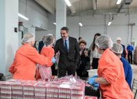 Μητσοτάκης: Ο κατώτατος μισθός αυξήθηκε κατά 26% την τελευταία 4ετία
