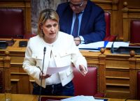 Αλεξοπούλου: H ανάπτυξη της ηλεκτροκίνησης είναι μια δυναμικά εξελισσόμενη κατάσταση