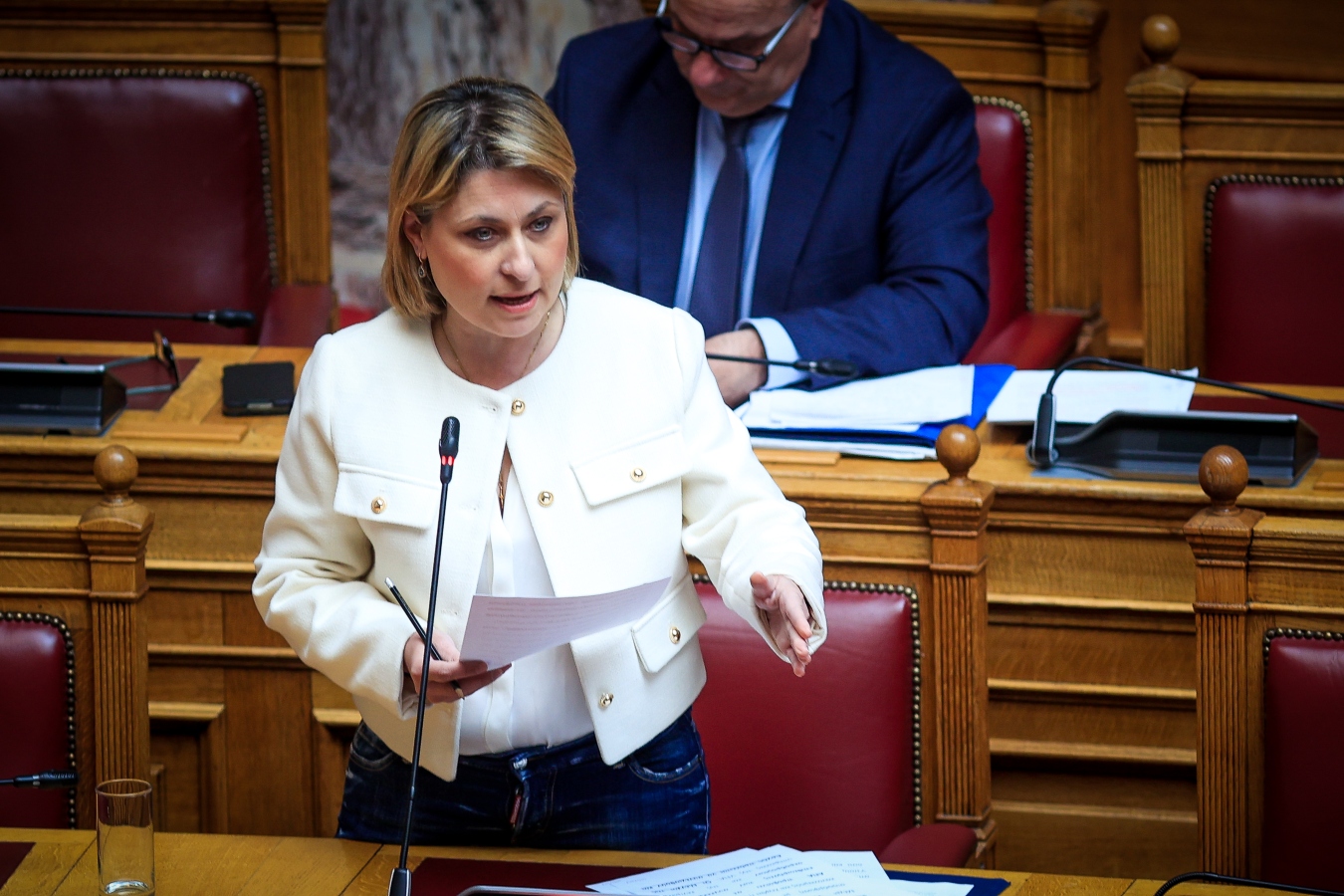 Αλεξοπούλου: H ανάπτυξη της ηλεκτροκίνησης είναι μια δυναμικά εξελισσόμενη κατάσταση