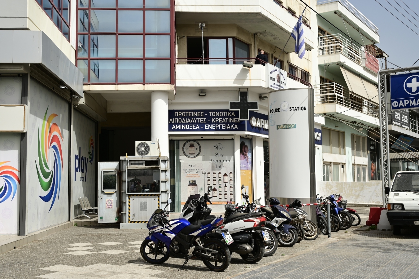Άγιοι Ανάργυροι: Έρευνα των Αδιάφθορων για ποινικές ευθύνες των αστυνομικών