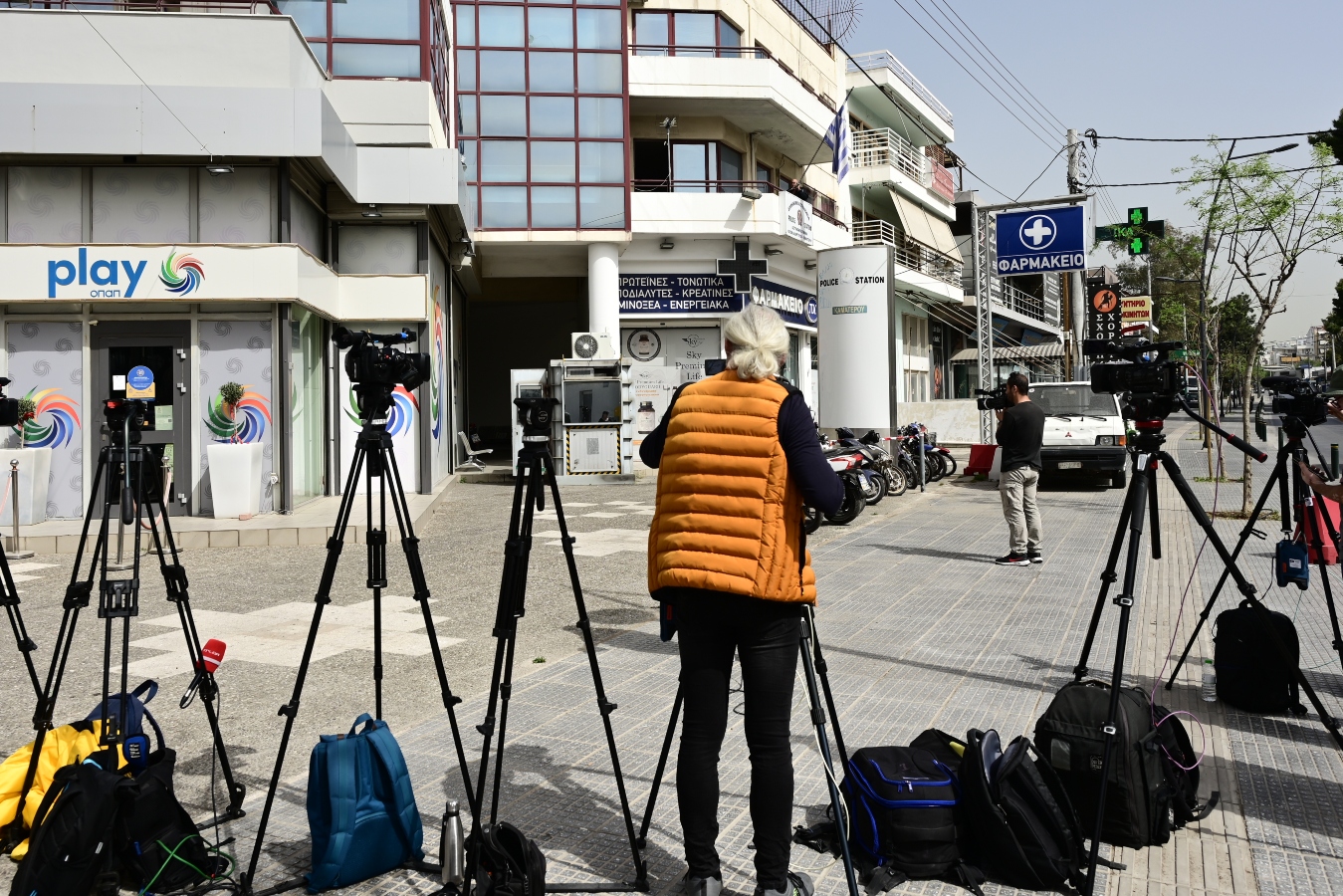 Παρέμβαση εισαγγελέα για ενδεχόμενες ποινικές ευθύνες των αστυνομικών του ΑΤ Αγίων Αναργύρων