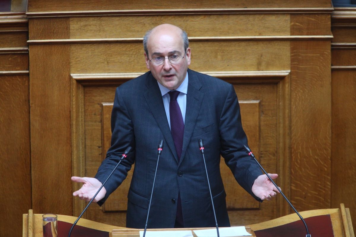 Χατζηδάκης σε Ανδρουλάκη: Το ΣτΕ δεν έκρινε τον νόμο Τσιάρα αντισυνταγματικό, αντίθετα