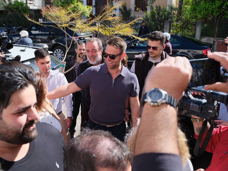 Περιοδεία στην Κρήτη πραγματοποιεί ο Κασσελάκης [vid]