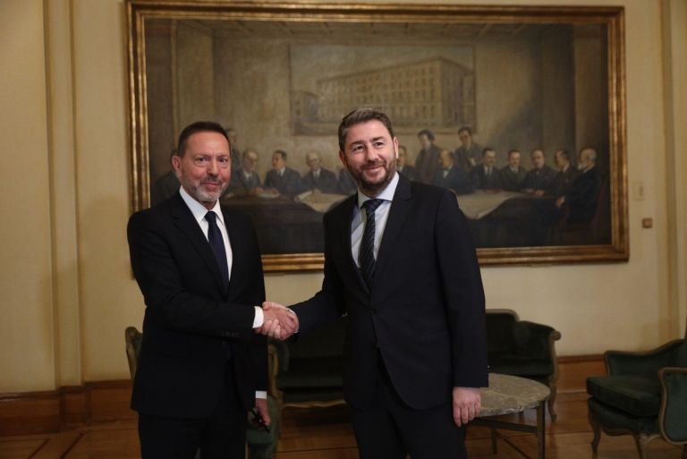 Ανδρουλάκης: Το σχέδιο Μητσοτάκη για την οικονομία είναι ένα σχέδιο μεγάλων ανισοτήτων