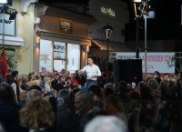 Kασσελάκης από Χανιά: Η ηγεσία της ΕΛ.ΑΣ. θα πρέπει να εκλέγεται από τη Βουλή