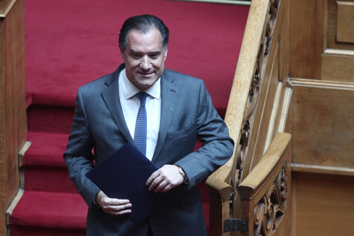 Άδωνις σε υπεράσπιση του Πουλή: Αμετανόητος συκοφάντης ο Πολάκης