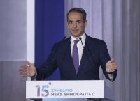 Μητσοτάκης: Ναι, τα περιπολικά πρέπει να γίνονται και ταξί [vid]