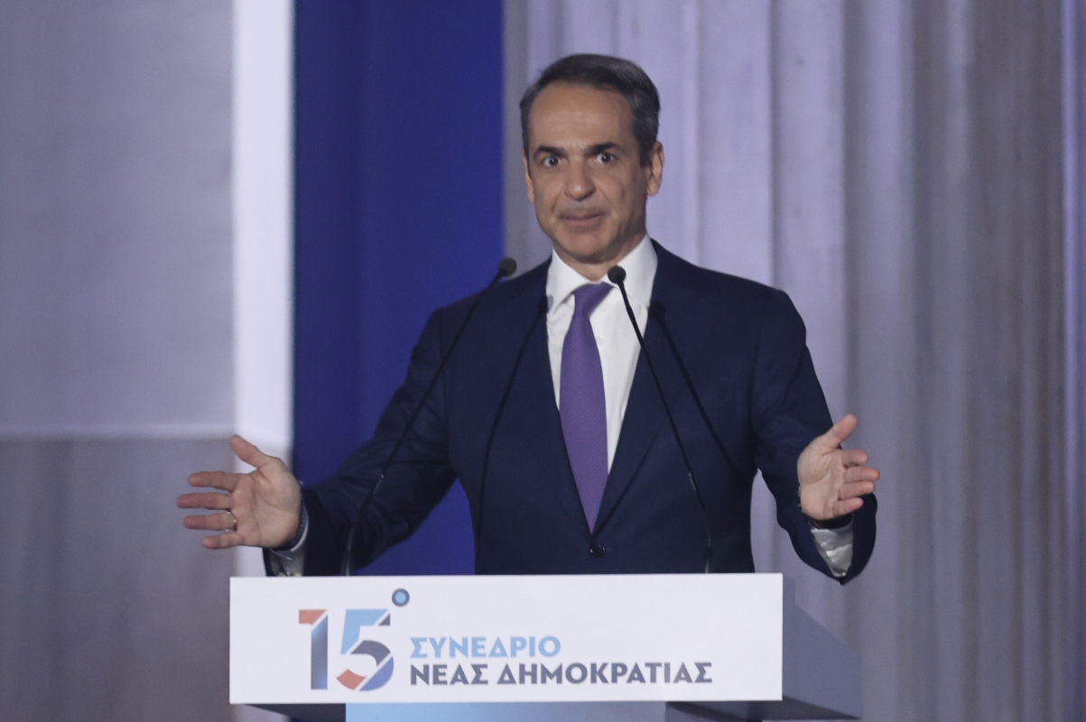 Μητσοτάκης: Ναι, τα περιπολικά πρέπει να γίνονται και ταξί [vid]