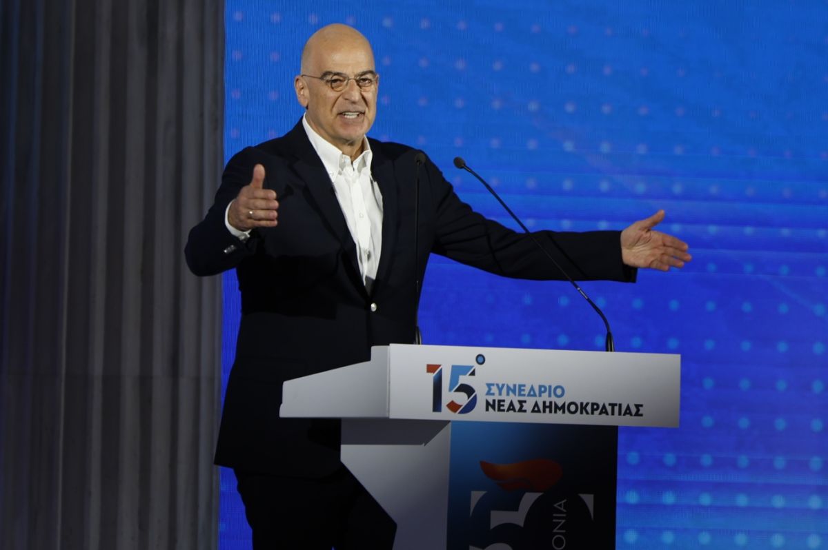 Δένδιας: Είμαστε το κόμμα,που στέκεται δίπλα στους αδύναμους, στους χαμηλοσυνταξιούχους, στους ανέργους