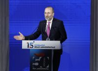 Βέμπερ σε Μητσοτάκη: Είσαι από τους ισχυρότερους ηγέτες της Ευρώπης