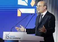 Χατζηδάκης: Ισχυρή Ελλάδα στην Ευρώπη σημαίνει ισχυρή ΝΔ στις Ευρωεκλογές