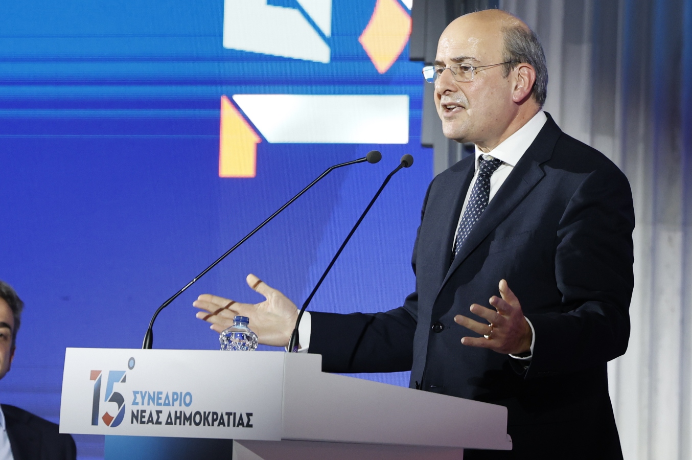Χατζηδάκης: Ισχυρή Ελλάδα στην Ευρώπη σημαίνει ισχυρή ΝΔ στις Ευρωεκλογές