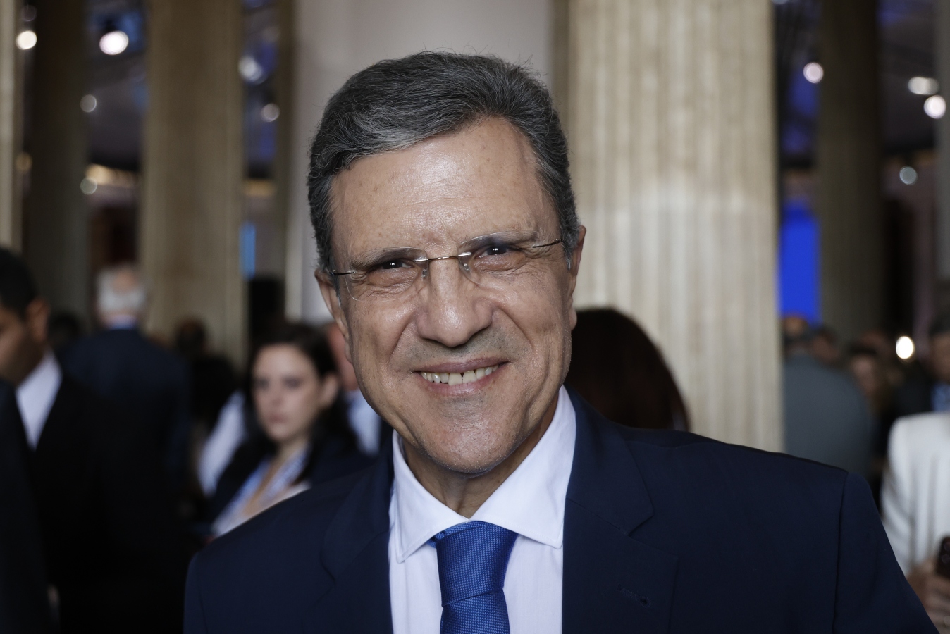 Γιώργος Αυτιάς στον Παπαδάκη: “Πάω στο Ευρωκοινοβούλιο με τη φανέλα της Ελλάδας”