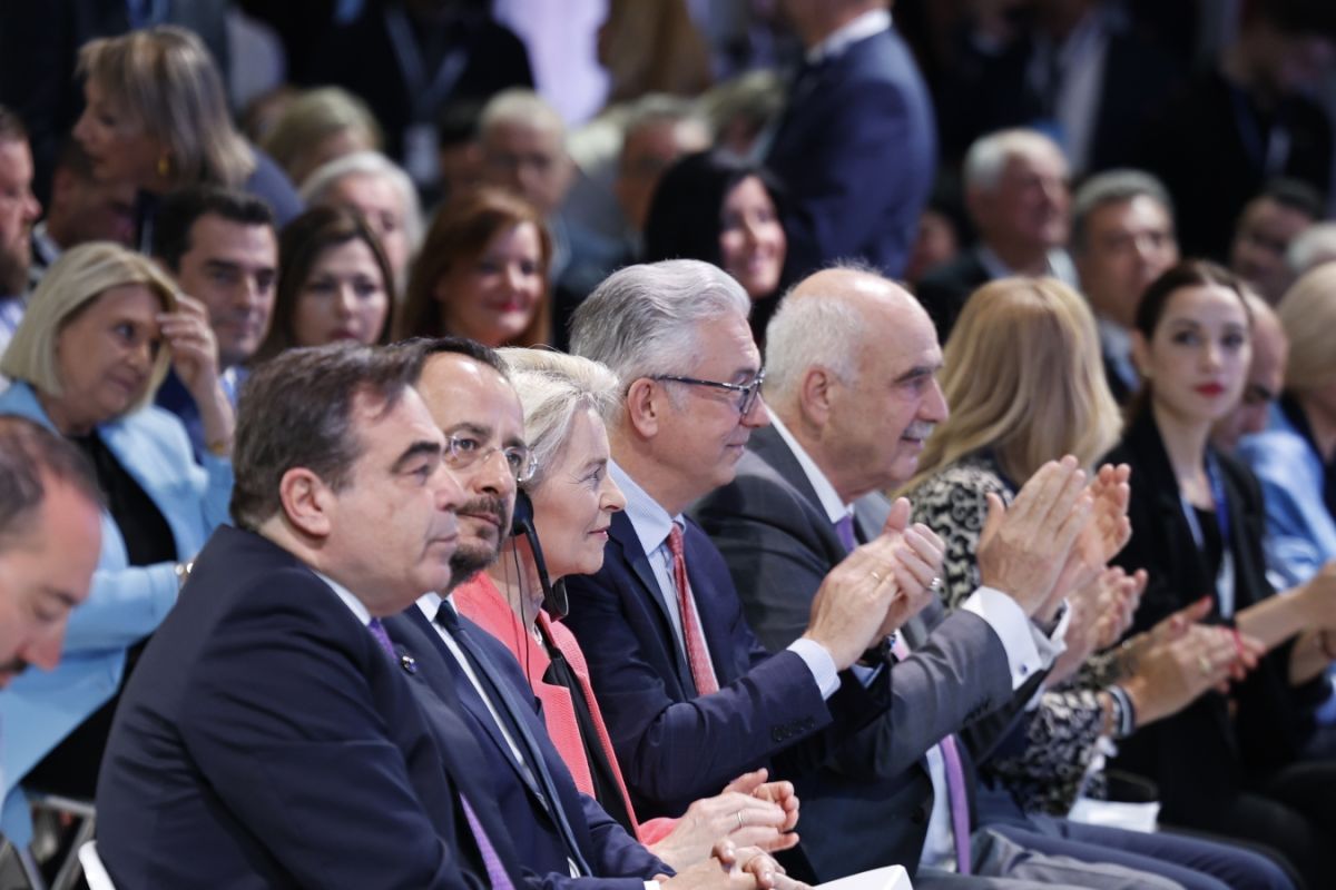 15ο Συνέδριο ΝΔ: Δείτε live τις εργασίες της τρίτης ημέρας [vid]