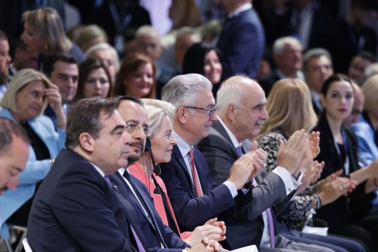 15ο Συνέδριο ΝΔ: Δείτε live τις εργασίες της τρίτης ημέρας [vid]