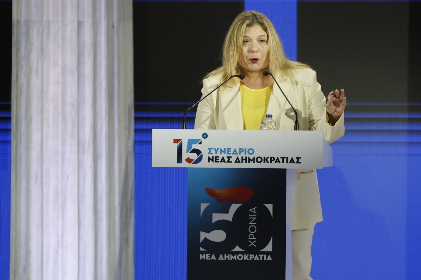 Συρεγγέλα: Γιορτάζουμε 50 χρόνια αγώνων και προσφοράς στην Πατρίδα