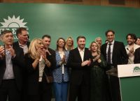 ΠΑΣΟΚ: Παρουσιάστηκαν οι υποψήφιοι ευρωβουλευτές – Με Ζαγοράκη το ευρωψηφοδέλτιο