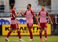 Λαμία Ολυμπιακός: Περίπατος για τους Ερυθρόλευκους [1-5]