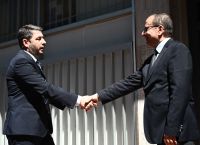 Ανδρουλάκης για παρακολουθήσεις: Ανοίγει το «Κουτί της Πανδώρας» για τον Μητσοτάκη [vid]