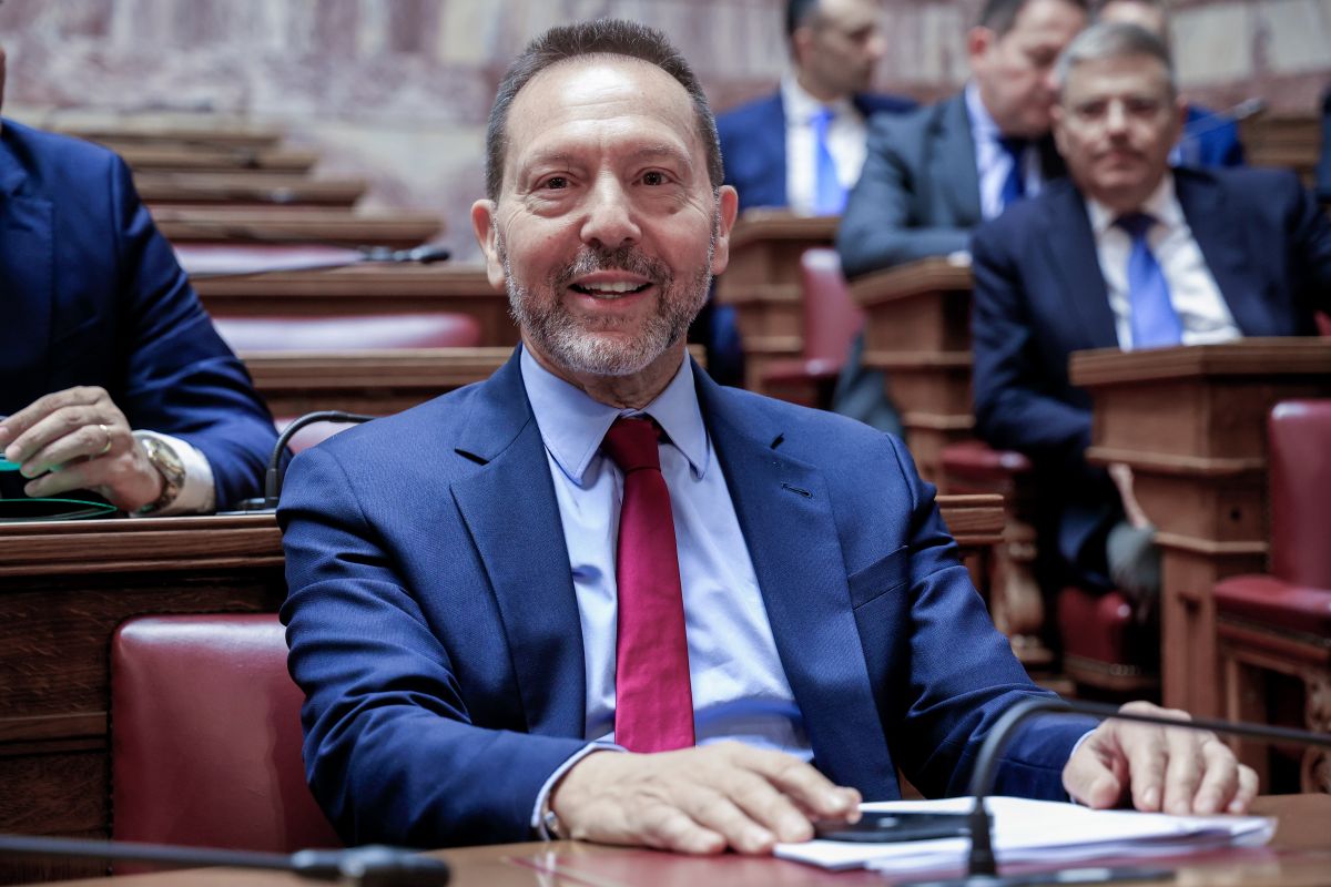 Στουρνάρας: Οι βασικές προκλήσεις για τις τράπεζες από την κλιματική αλλαγή