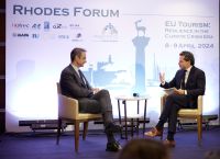 Μητσοτάκης: Στην «καρδιά» της κλιματικής αλλαγής η Μεσόγειος – Προτεραιότητα οι ανθρώπινες ζωές