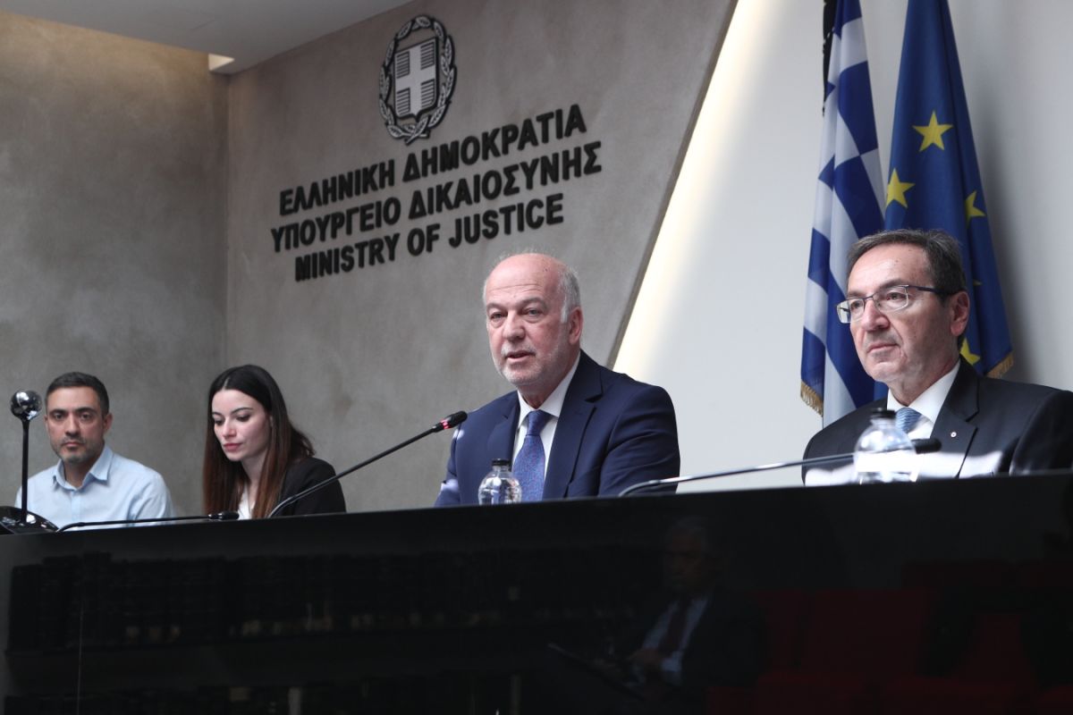 Ο νέος δικαστικός χάρτης: Οι βασικές διατάξεις του νομοσχεδίου – Τι αλλάζει στα δικαστήρια