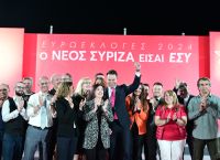 Ο Κασσελάκης παρουσίασε 20 υποψήφιους ευρωβουλευτές -Ν. Παππάς, Φαραντούρης, Μάριος Αθανασίου ανάμεσά τους