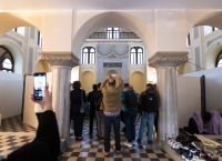 Θεσσαλονίκη: Ανοίγει για το Ραμαζάνι το Γενί Τζαμί για πρώτη φορά από το 1922 [VID]