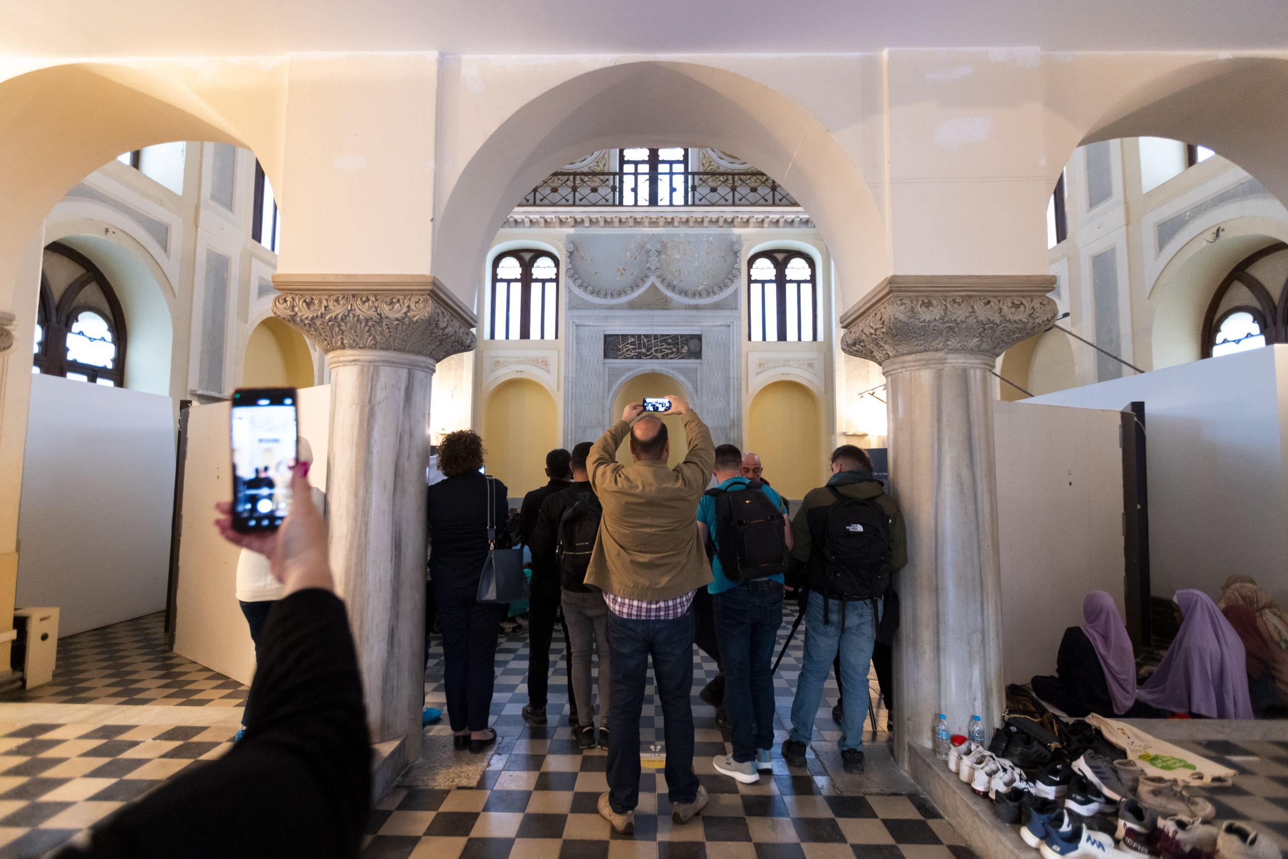Θεσσαλονίκη: Ανοίγει για το Ραμαζάνι το Γενί Τζαμί για πρώτη φορά από το 1922 [VID]