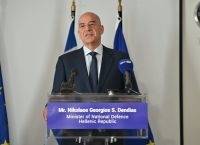 Δένδιας: Iron Dome και στην Ελλάδα–Σιγά μη ζητήσουμε την άδεια της Τουρκίας για θαλάσσιο πάρκο στις Κυκλάδες!