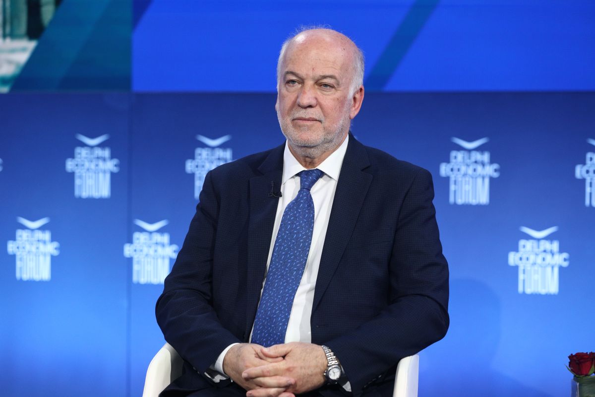 Φλωρίδης: Θα ήθελα να πετάξω τον Κώδικα Πολιτικής Δικονομίας και να κάνω έναν από την αρχή