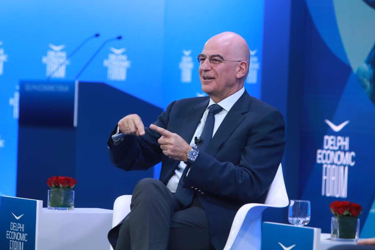 Δένδιας: Η Ελλάδα πρέπει να αντιδρά σε κάθε τουρκική θέση που παραβαίνει το διεθνές δίκαιο