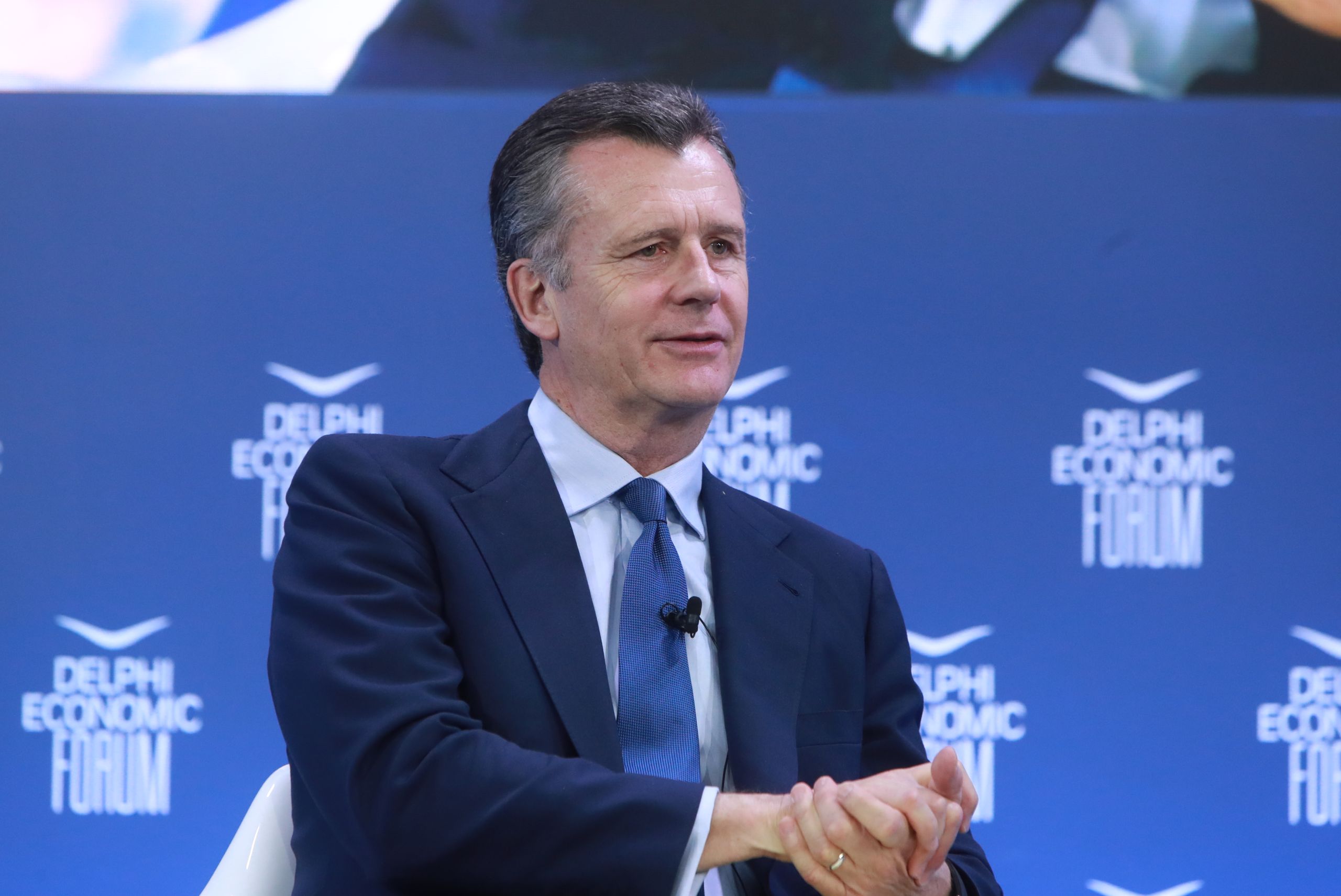Hildebrand (BlackRock): Ένα από τα πιο επιτυχημένα success story η ελληνική οικονομία