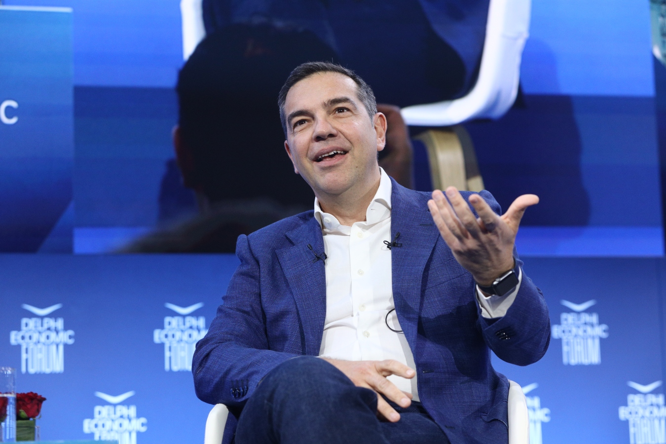 Τσίπρας: «Ο Σόιμπλε ήθελε να κρύψει λάθη του» – To «καρφί» για Κασσελάκη