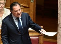 Άδωνις σε Κωνσταντοπούλου: Δεν σου αναγνωρίζω κανένα ηθικό πλεονέκτημα