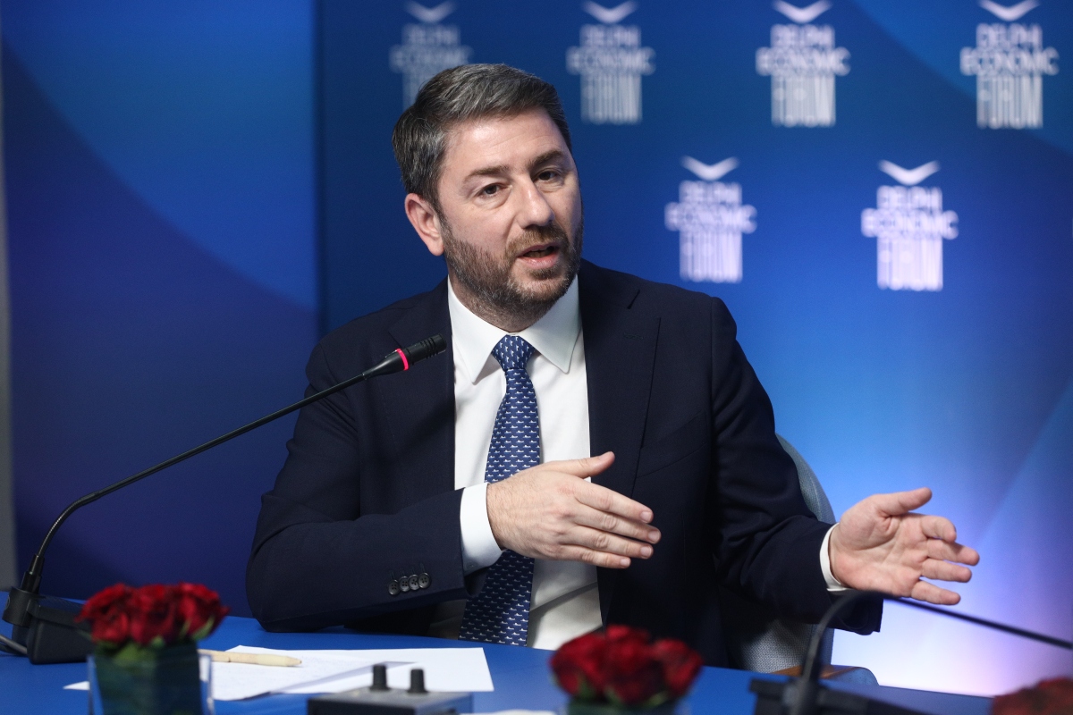 Ανδρουλάκης: Ξέρω γιατί με παρακολουθούσαν, αλλά ψάχνω τον φερετζέ που χρησιμοποίησαν