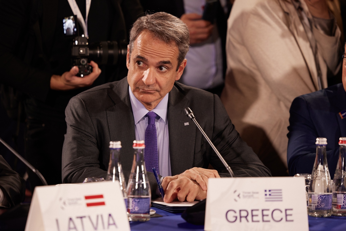Μητσοτάκης: Η Ελλάδα μπορεί να γίνει η φυσική πύλη εισόδου για την ενέργεια από νότο σε βορρά