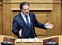 Άδωνις: Ο ΣΥΡΙΖΑ δεν έχει καμιά αντιπρόταση για την Υγεία