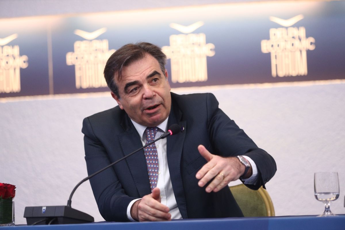 Σχοινάς: Ιστορικό το Σύμφωνο Μετανάστευσης και Ασύλου – Mια κοινή αμυντική πολιτική πιο κοντά από ποτέ