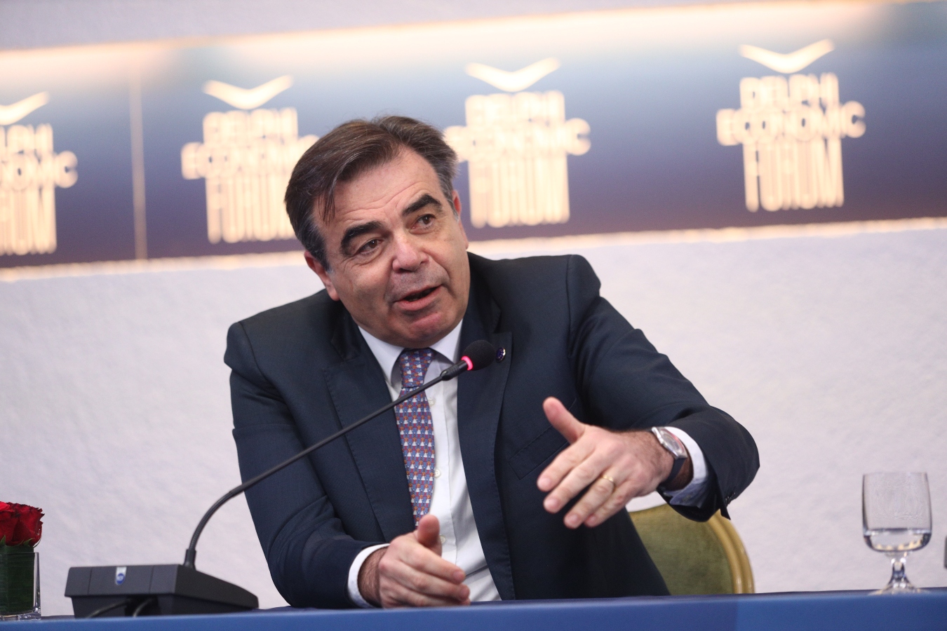 Σχοινάς: Ιστορικό το Σύμφωνο Μετανάστευσης και Ασύλου – Mια κοινή αμυντική πολιτική πιο κοντά από ποτέ