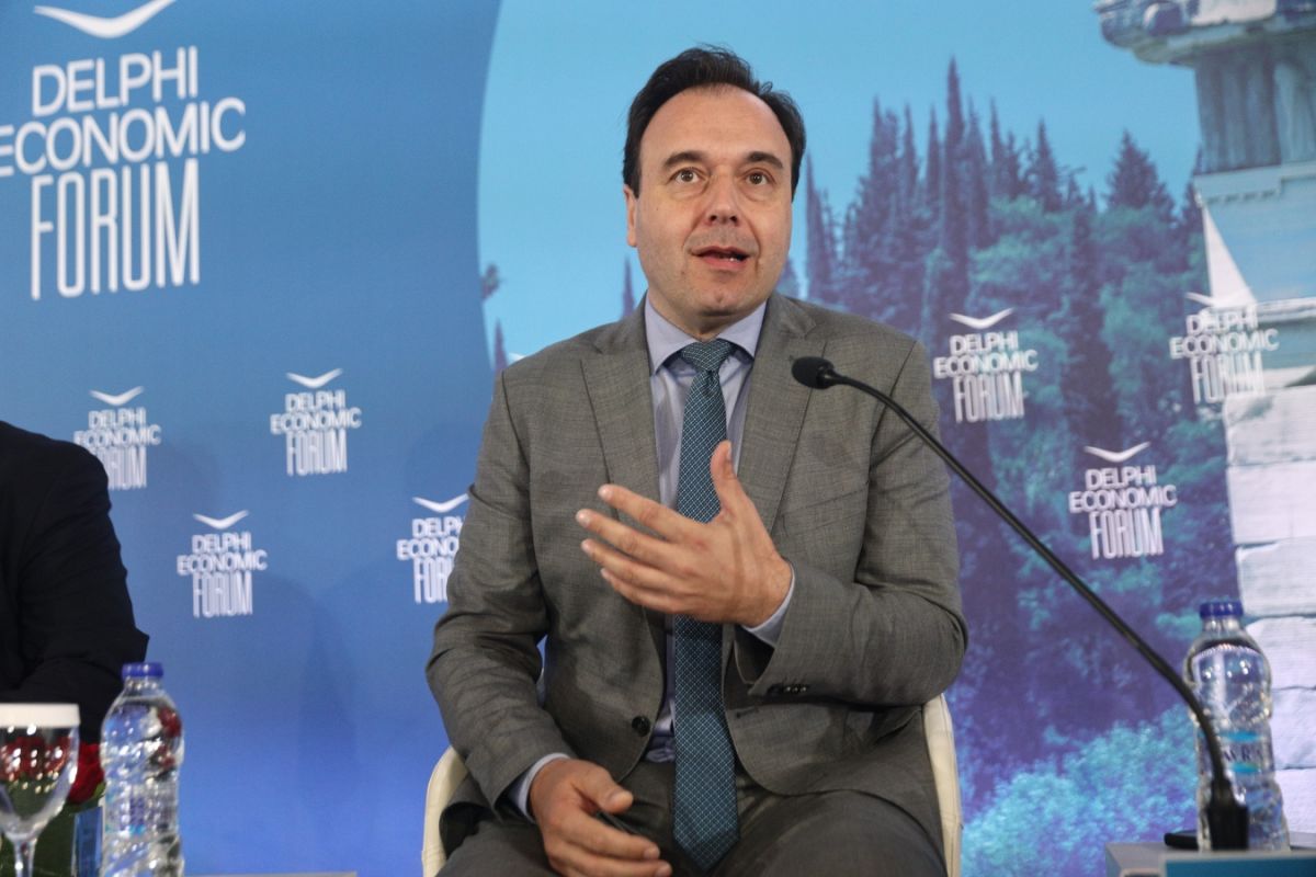 Παπαστεργίου: Ο ψηφιακός βοηθός δέχεται πάνω από 6.000 ερωτήσεις καθημερινά