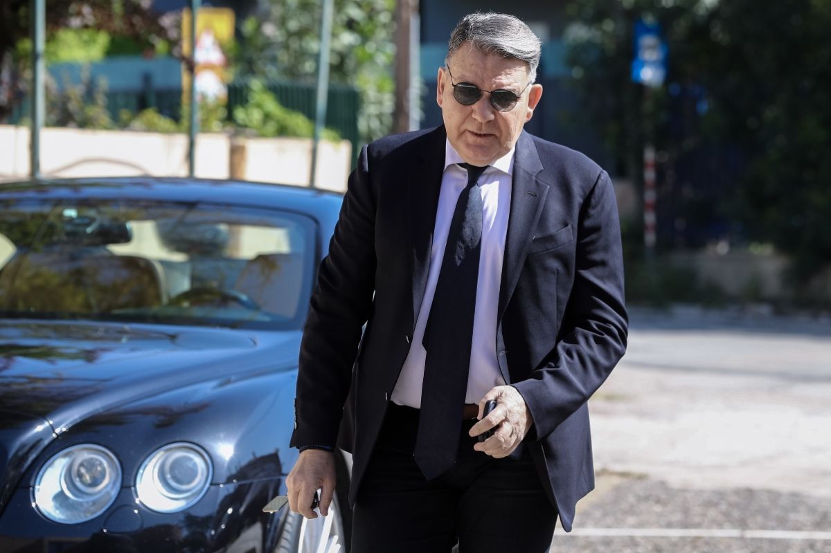 Κούγιας για υπόθεση Λυγγερίδη: Η δικογραφία είναι της πλάκας, έχει στόχο να πλήξει τον Ολυμπιακό