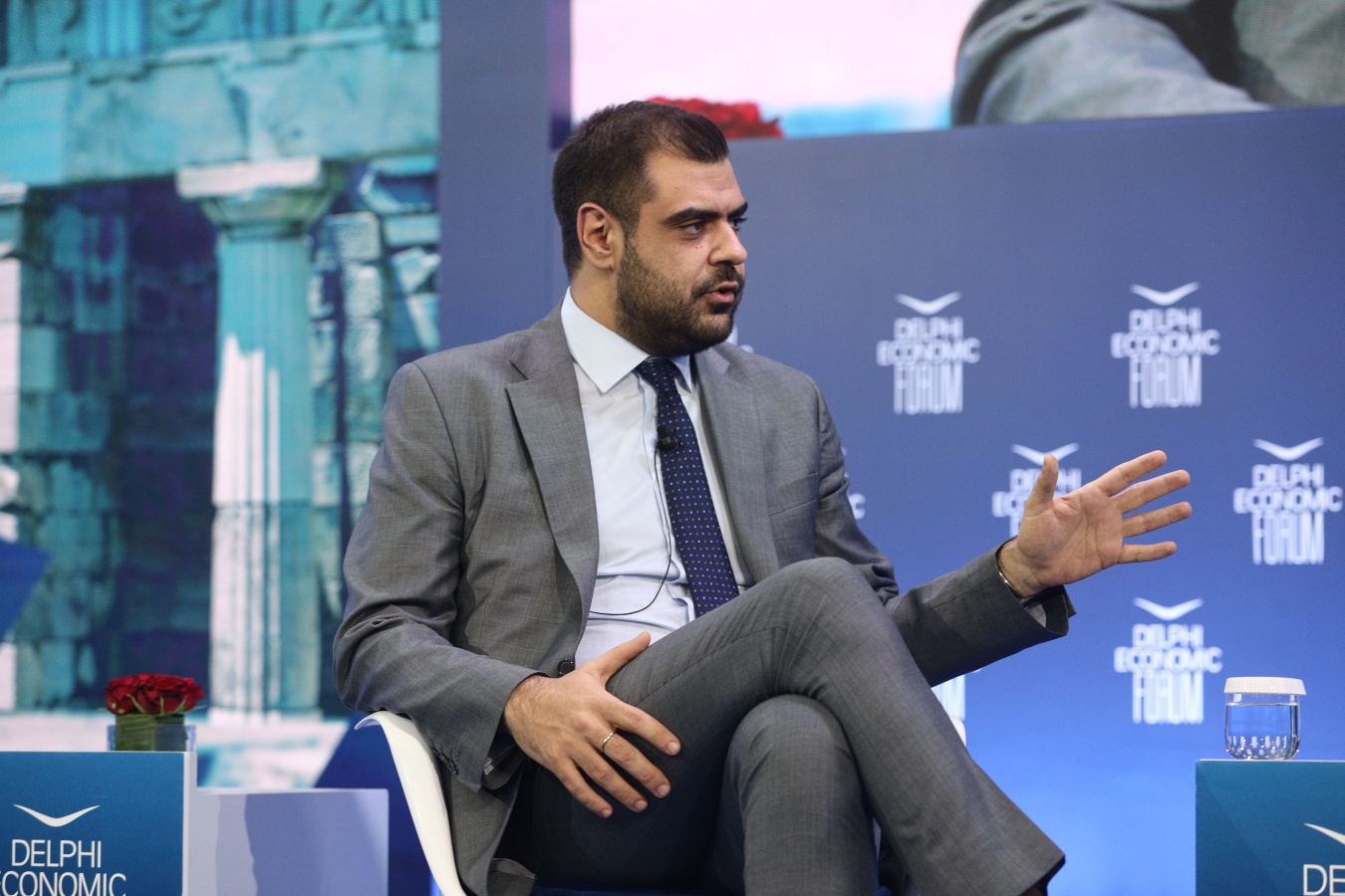 Μαρινάκης: Υπάρχουν κάποια πράγματα που ξεπερνούν την πολιτική αντιπαράθεση και αφορούν την πατρίδα