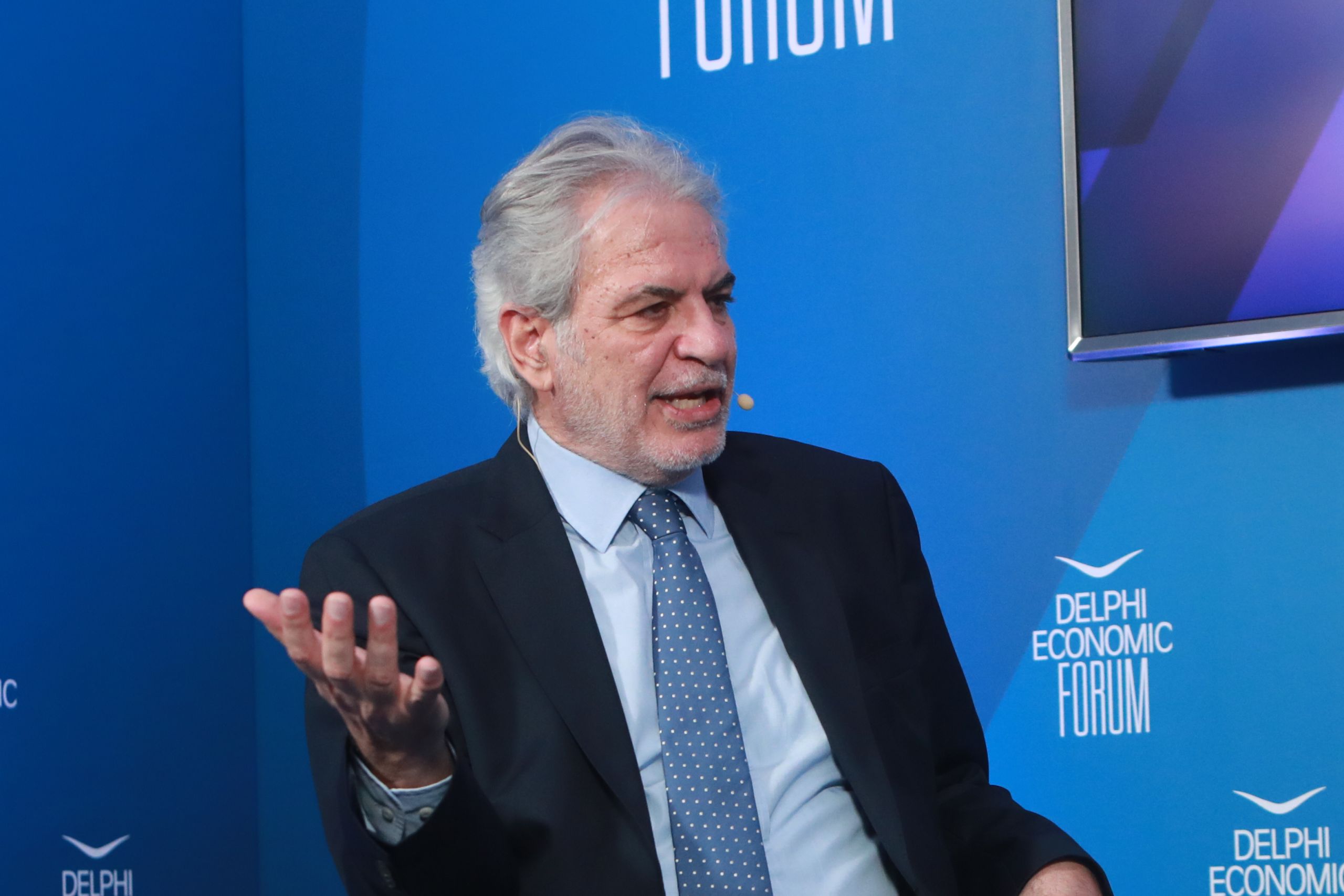 Στυλιανίδης: Συζητήσεις στη Νορβηγία για βιώσιμη ανάπτυξη στη ναυτιλία