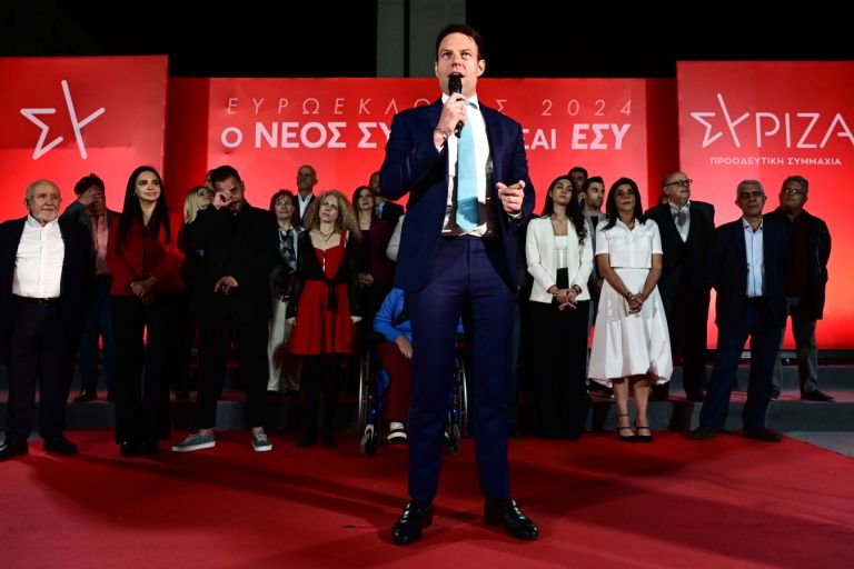 Κασσελάκης: Όσο με περιμένουν στη γωνία τόσο θα τους βγαίνω από αλλού [vid]