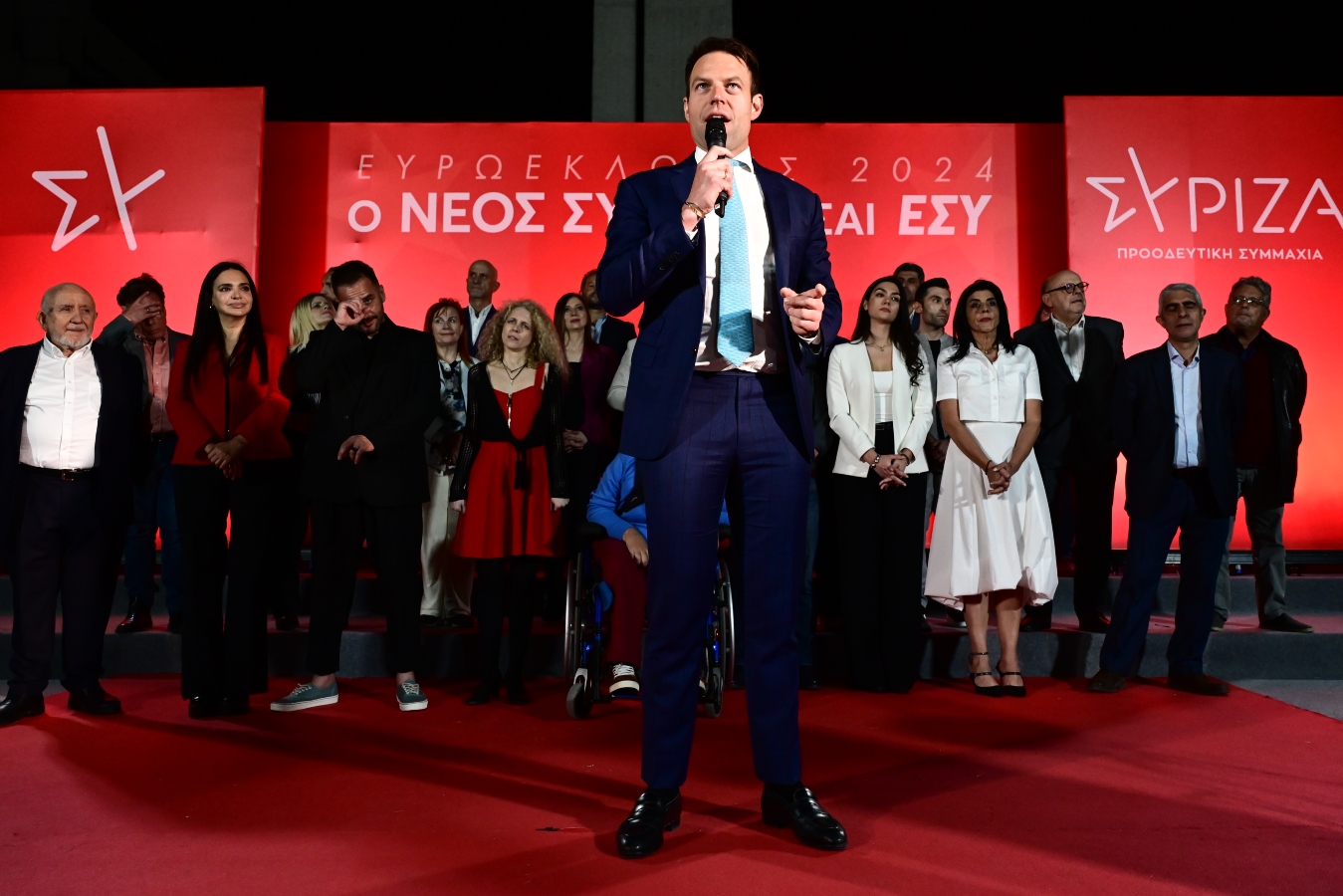 Κασσελάκης: Όσο με περιμένουν στη γωνία τόσο θα τους βγαίνω από αλλού [vid]