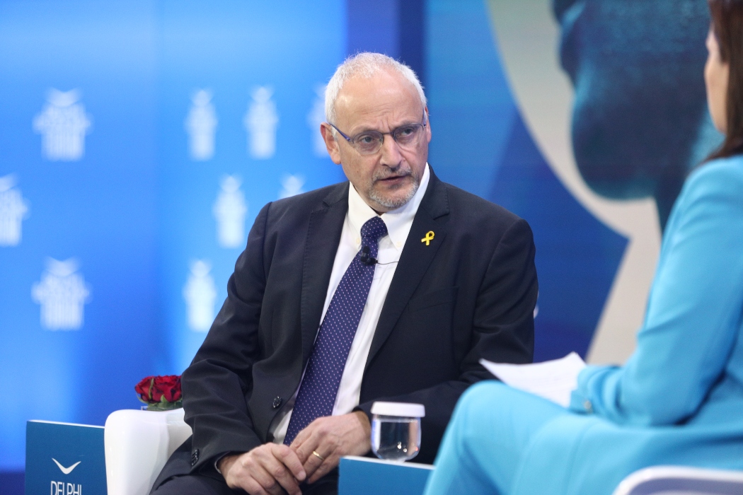 Ισραηλινός πρέσβης: Προειδοποιούμε το Ιράν να μην προχωρήσει σε επίθεση