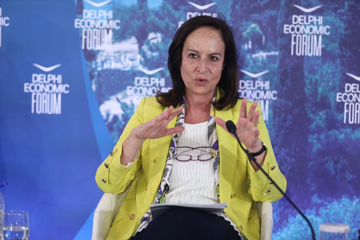 Διαμαντοπούλου: Ο μετασχηματισμός της εκπαίδευσης δεν είναι μια εθελοντική διαδικασία