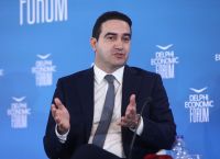 Κατρίνης: Στην Ευρωζώνη ο πληθωρισμός πέφτει, στην Ελλάδα ανεβαίνει