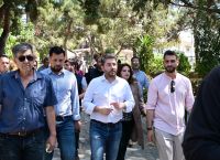 Ανδρουλάκης: Καμία σταθερότητα δεν κρίνεται την 9η Ιουνίου [vid]